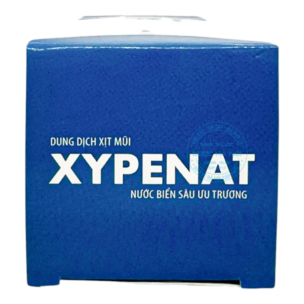 Dung dịch xịt mũi Xypenat 75ml