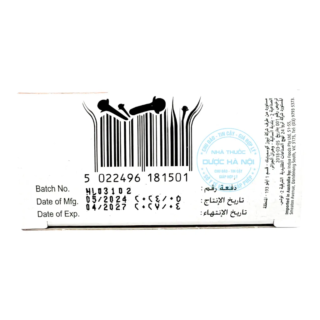 Kem đánh răng Dabur Herbal Clove