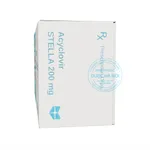 Thuốc Acyclovir Stella 200mg