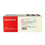 Thuốc Stadnolol 50 Stella