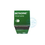 Thuốc xịt họng Betadine