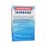 Bột tắm nhân hưng