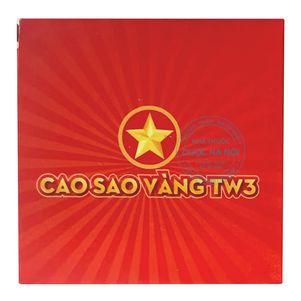 Cao Sao Vàng