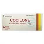 Thuốc Cocilone 1mg