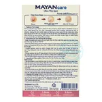Dán mụn Mayan Care chăm sóc da an toàn và hiệu quả