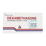 Thuốc tiêm Dexamethason 4mg/1ml