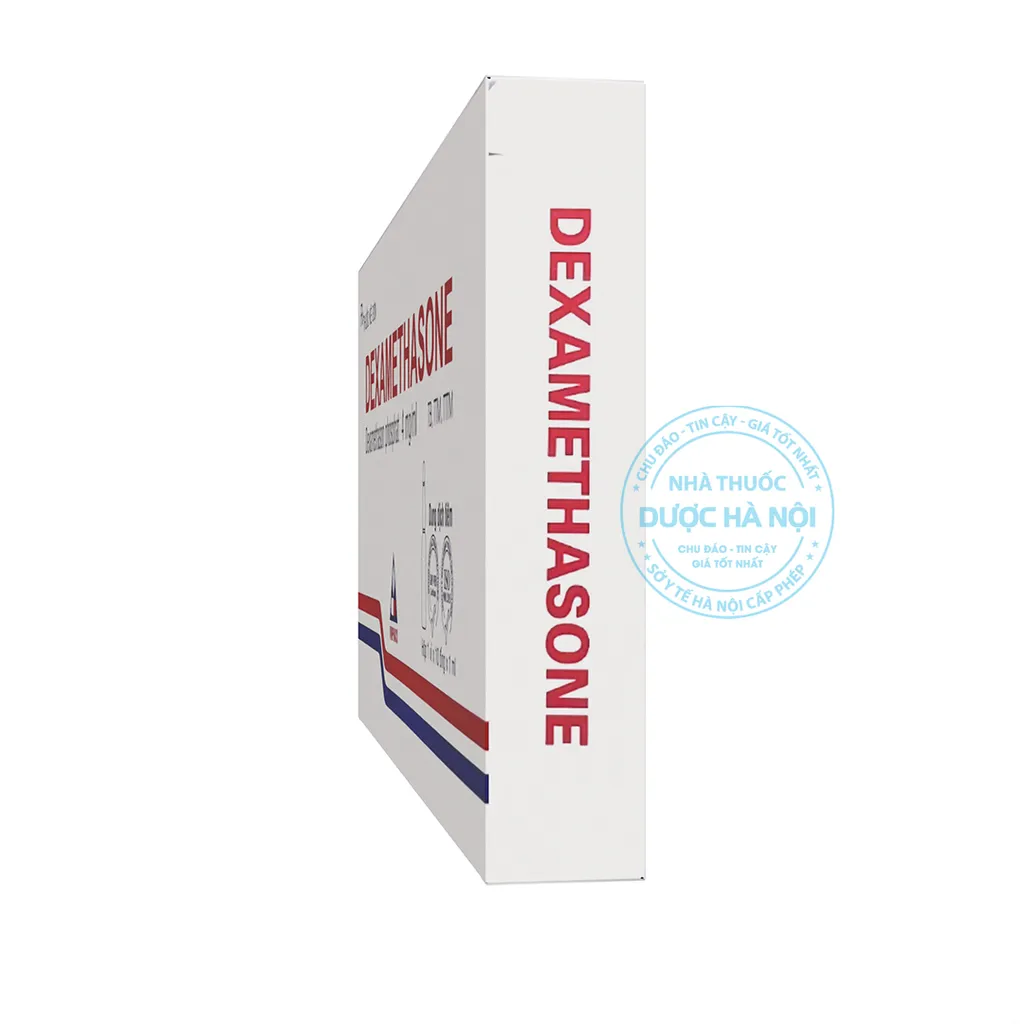 Thuốc tiêm Dexamethason 4mg/1ml
