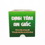 Viên uống Định Tâm An Giấc