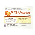 Viên ngậm Vita C Glucose