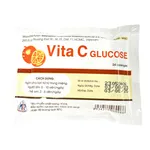 Viên ngậm Vita C Glucose