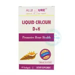 Siro Liquid Calcium D+K