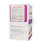 Siro Liquid Calcium D+K