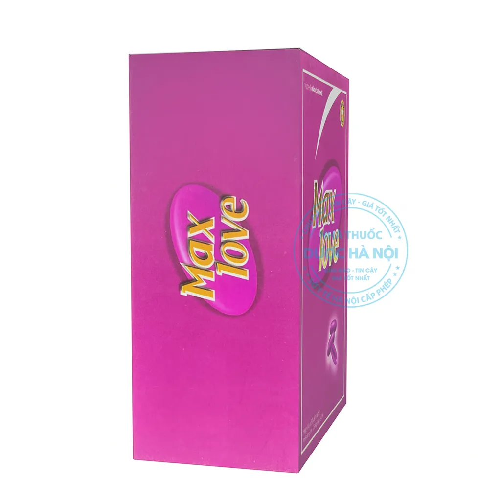 Viên uống Max Love