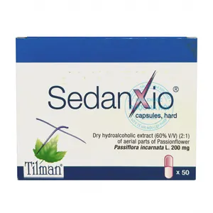 Thuốc Sedanxio giúp an thần điều trị rối loạn giấc ngủ do căng thẳng