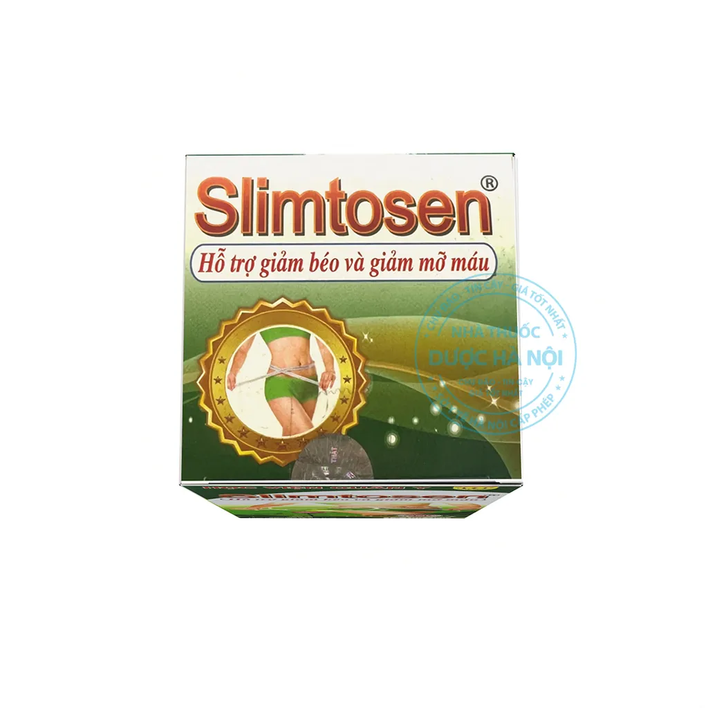 Viên uống Slimtoren