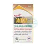 Viên uống Triple Omega 369