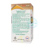 Viên uống Triple Omega 369