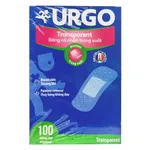 Băng cá nhân trong suốt Urgo Transparent Assorted