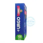 Băng cá nhân trong suốt Urgo Transparent Assorted