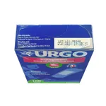 Băng cá nhân trong suốt Urgo Transparent Assorted