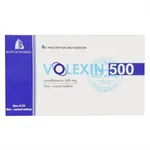Thuốc Volexin 500