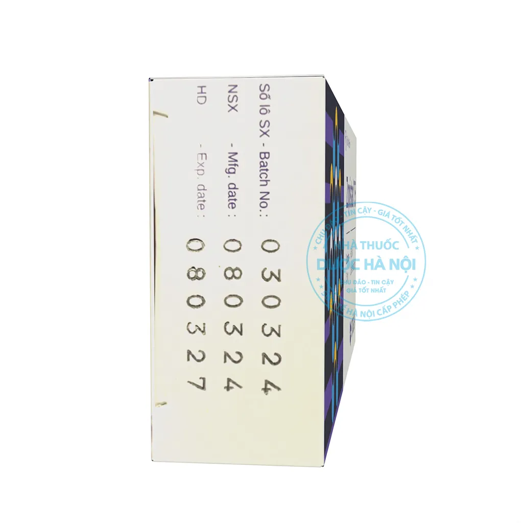 Thuốc Zopistad 7.5 Stella