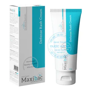 Gel Wound Care Maxibac chăm sóc và làm lành vết thương