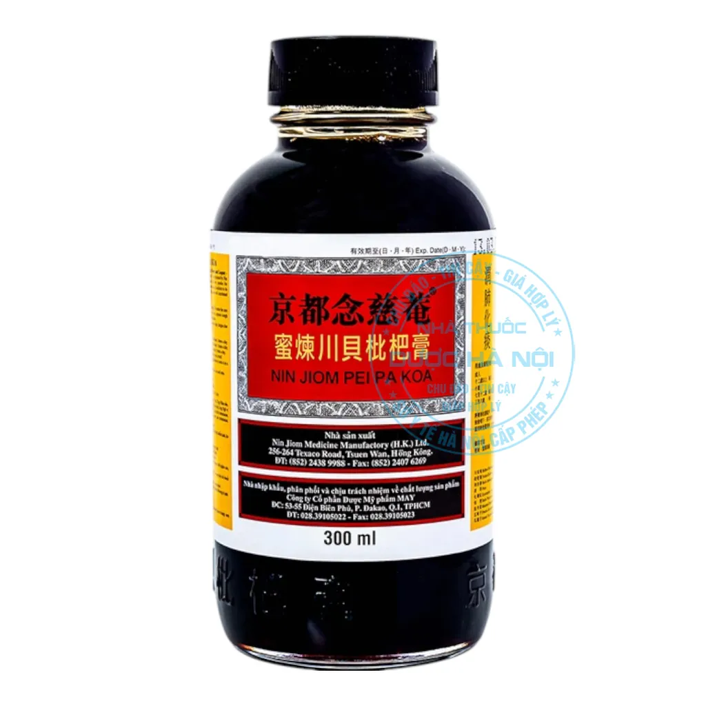 Cao uống Niệm Từ Am Hiếu