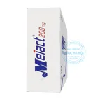 Thuốc Meiact 200mg