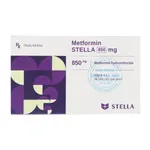 Thuốc Metformin 850mg Stella