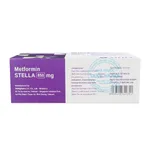 Thuốc Metformin 850mg Stella