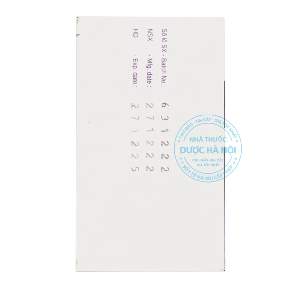 Thuốc Metformin 850mg Stella