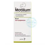 Thuốc Motilium Janssen