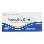 Thuốc Neuractine 2mg