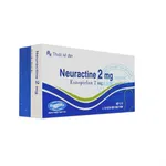 Thuốc Neuractine 2mg