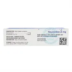 Thuốc Neuractine 2mg