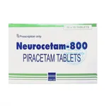 Thuốc Neurocetam-800