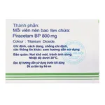 Thuốc Neurocetam-800