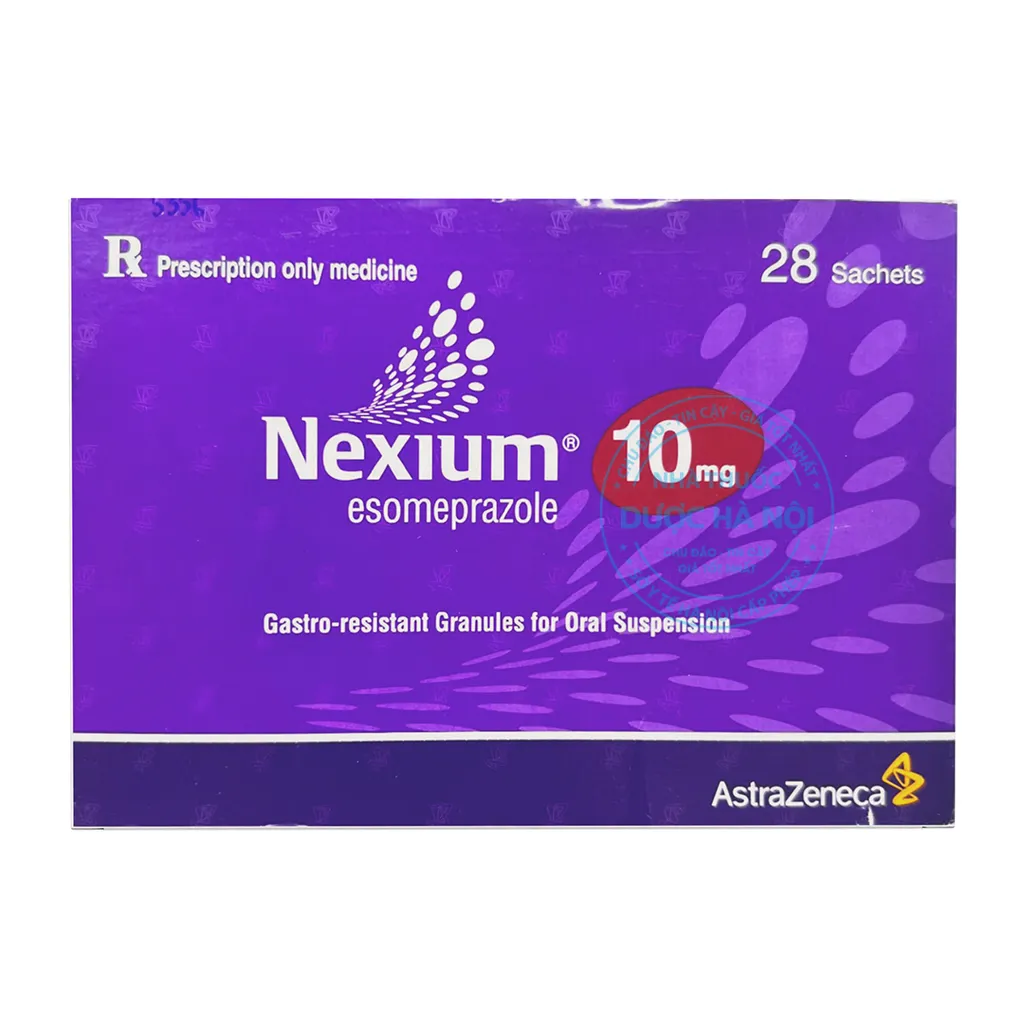 Thuốc Nexium 10mg
