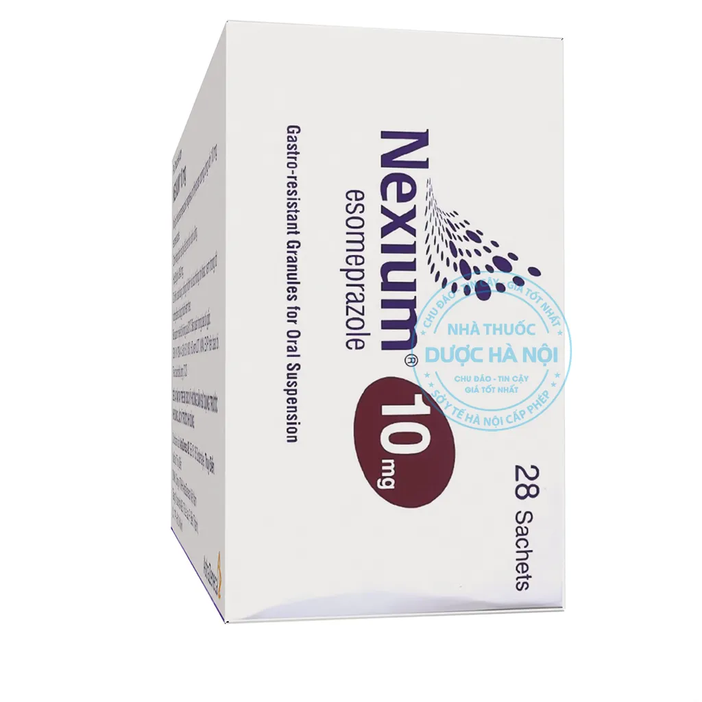 Thuốc Nexium 10mg