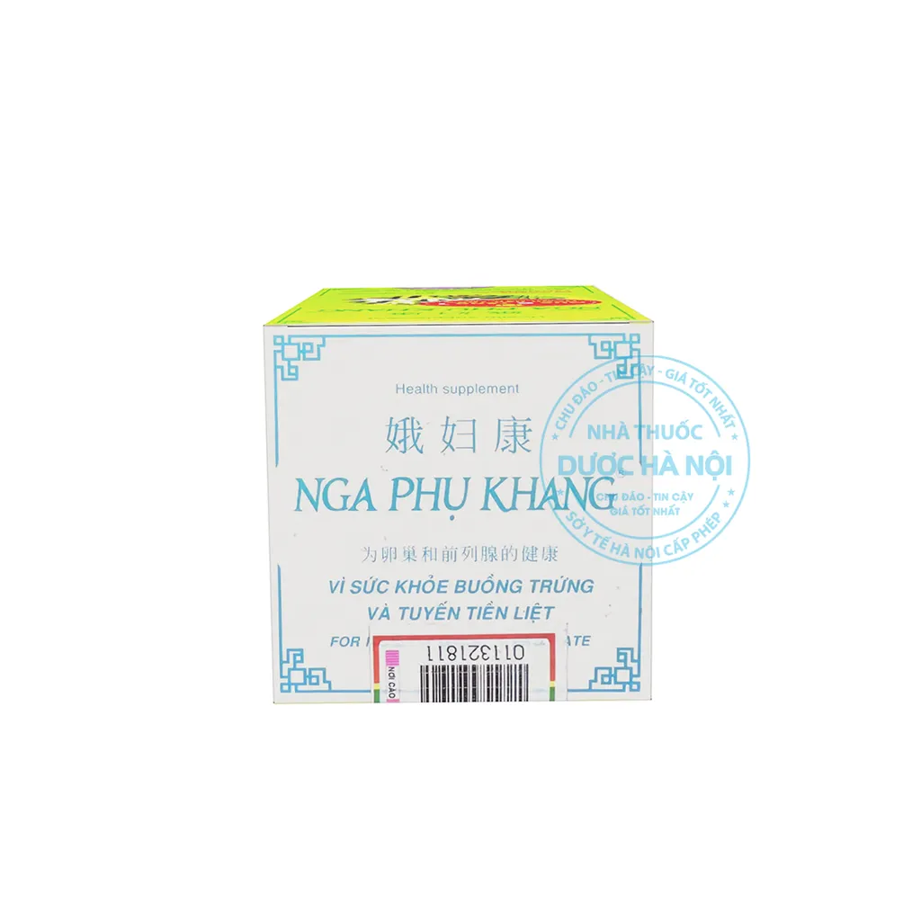 Viên uống Nga Phụ Khang