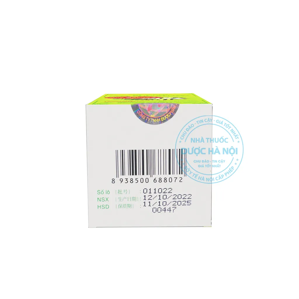 Viên uống Nga Phụ Khang