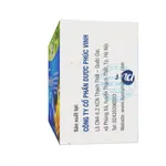Thuốc Nhiệt Miệng PV