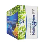 Thuốc Nhiệt Miệng PV