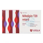 Thuốc Nifedipin T20