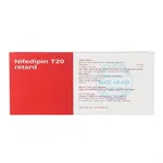 Thuốc Nifedipin T20