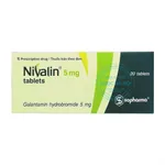 Thuốc Nivalin 5mg