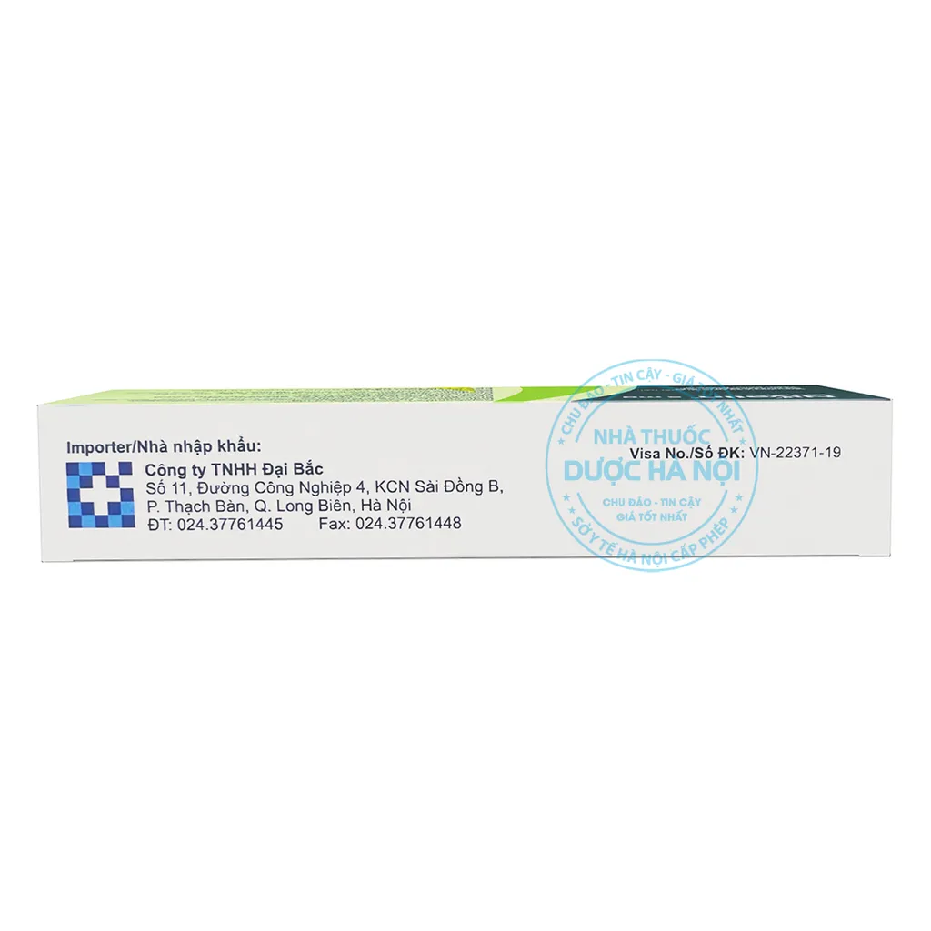 Thuốc Nivalin 5mg