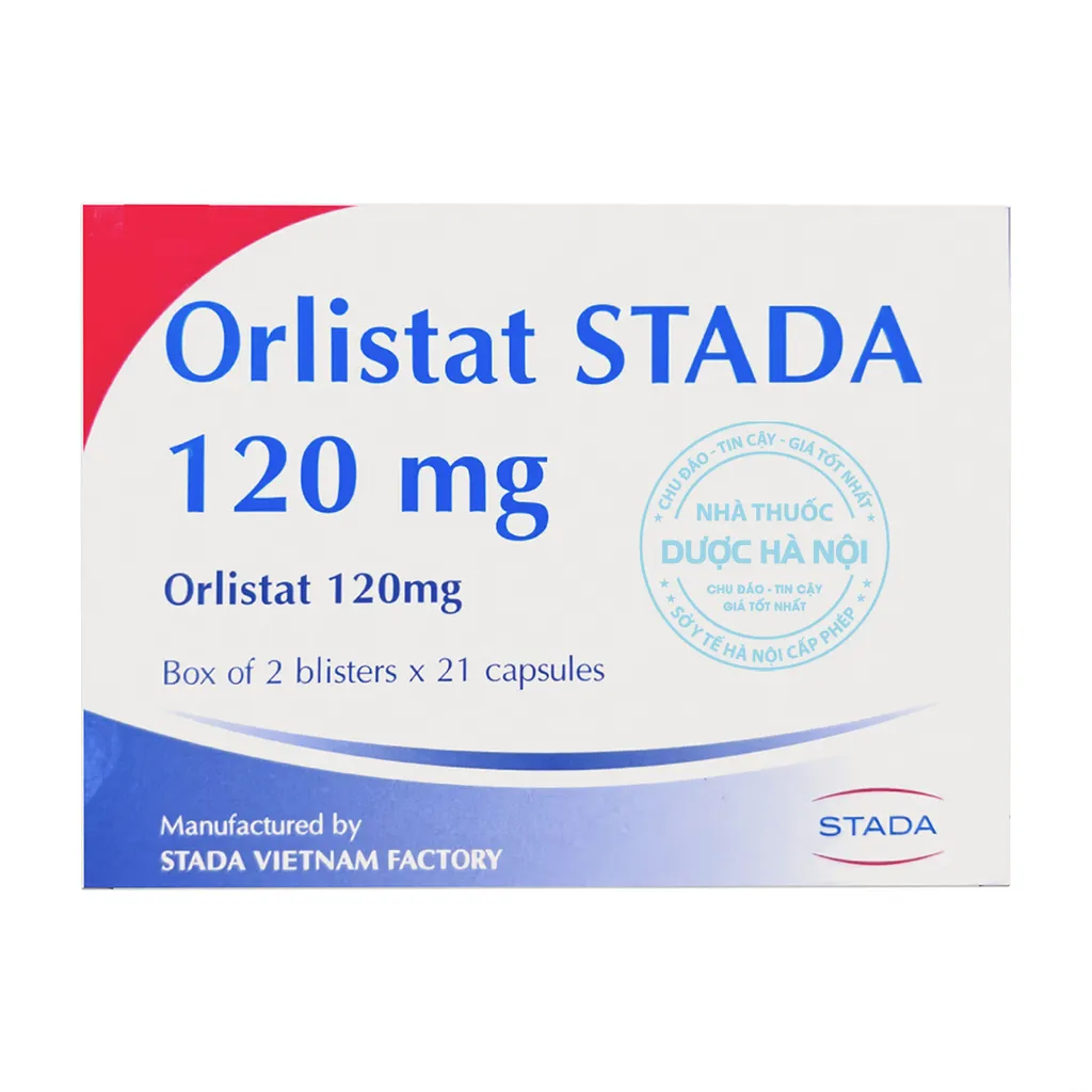 Thuốc Odistad 120 Stella