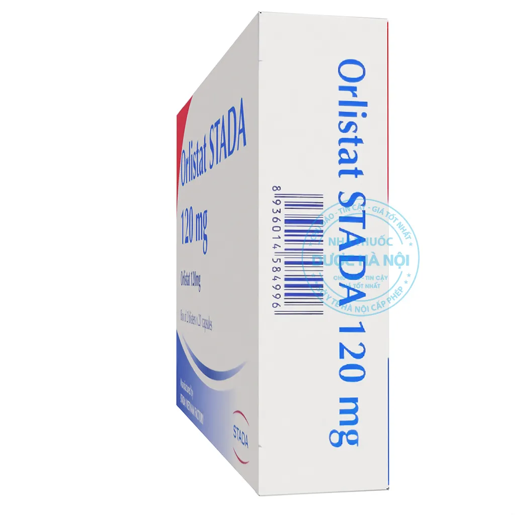Thuốc Odistad 120 Stella